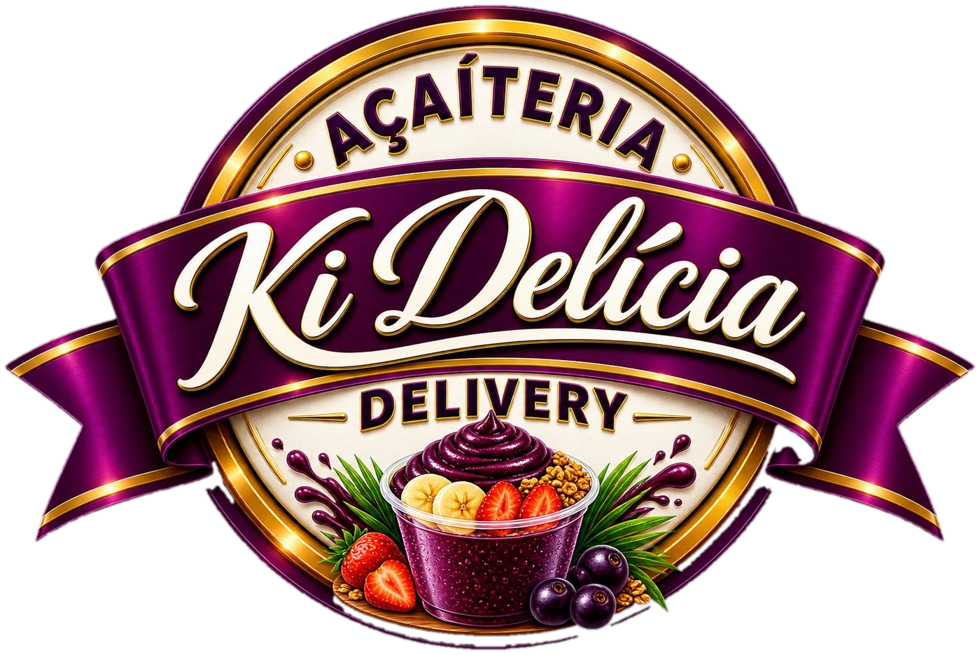 Ki Delícia Açaiteria Delivery